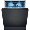 SIEMENS - Lave-vaisselle Tout-intégrable SN65EX10CE