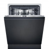 SIEMENS - Lave-vaisselle Tout-intégrable SX63EX01CF