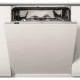 WHIRLPOOL - Lave-vaisselle Tout-intégrable WRIC3C34PE
