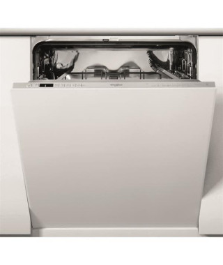 WHIRLPOOL - Lave-vaisselle Tout-intégrable WRIC3C34PE
