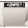 WHIRLPOOL - Lave-vaisselle Tout-intégrable WRIC3C34PE