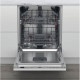 WHIRLPOOL - Lave-vaisselle Tout-intégrable WRIC3C34PE