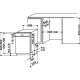 WHIRLPOOL - Lave-vaisselle Tout-intégrable WRIC3C34PE