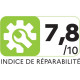 WHIRLPOOL - Lave-vaisselle Tout-intégrable WRIC3C34PE