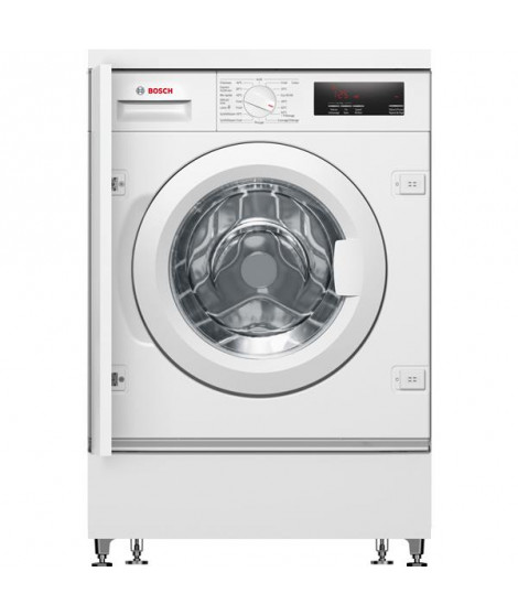 BOSCH - Lave-linge Tout-intégrable WIW24348FF