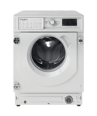 WHIRLPOOL - Lave-linge Tout-intégrable BIWMWG71483FRN