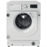 WHIRLPOOL - Lave-linge Tout-intégrable BIWMWG71483FRN
