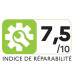 WHIRLPOOL - Lave-linge Tout-intégrable BIWMWG71483FRN