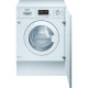 SIEMENS - Lave-linge séchant Tout-intégrable WK14D543FR