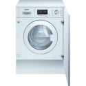 SIEMENS - Lave-linge séchant Tout-intégrable WK14D543FR
