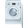 SIEMENS - Lave-linge séchant Tout-intégrable WK14D543FR
