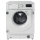 WHIRLPOOL - Lave-linge séchant Tout-intégrable BIWDWG751482EUN
