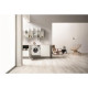 WHIRLPOOL - Lave-linge séchant Tout-intégrable BIWDWG751482EUN