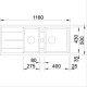 BLANCO - Evier 513267