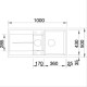 BLANCO - Evier 513239