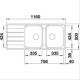 BLANCO - Evier 523036