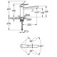 GROHE - Mitigeur 31715000