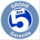 GROHE - Mitigeur 30193DC0