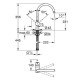 GROHE - Mitigeur 32917KS0