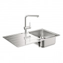 GROHE - Pack évier + mitigeur 31573SD1