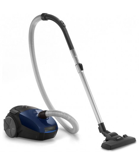 PHILIPS - Aspirateur sac Bleu - PowerGo - FC8240.09
