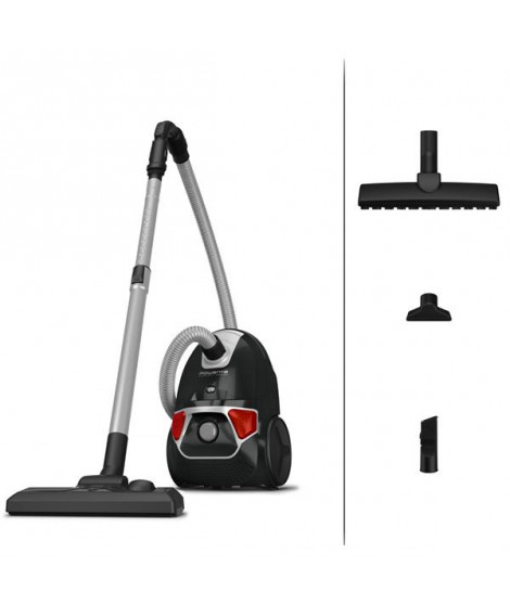 ROWENTA - Aspirateur sac - Compact Power Parquet - RO3955EA