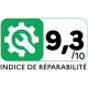 ROWENTA - Aspirateur sac - Green Force Effitech - YY5469FE