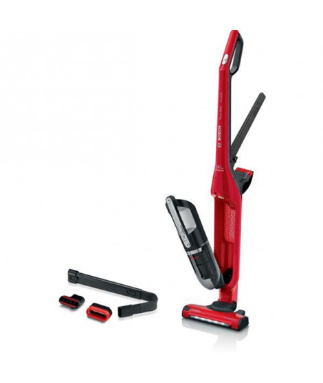 BOSCH - Aspirateur balai Flexxo 2 en 1 - Flexxo Pro Animal - BBH3ZOO28