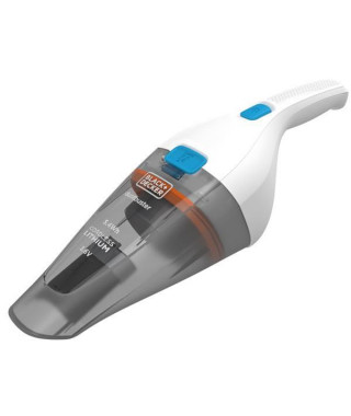 BLACK & DECKER - Aspirateur à main - Spir Dustbuster - NVC115JL