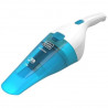 BLACK & DECKER - Aspirateur à main Eau & Poussière 3,6 V - Dustbuster - WDC115WA