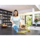 BLACK & DECKER - Aspirateur à main Eau & Poussière 3,6 V - Dustbuster - WDC115WA