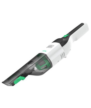 BLACK & DECKER - Aspirateur à main 12 V - Reviva - REVHV8C-QW