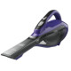 BLACK & DECKER - Aspirateur à main 10,8 V - Dustbuster - Spécial animaux - DVA325JP07