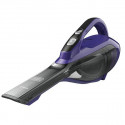 BLACK & DECKER - Aspirateur à main 10,8 V - Dustbuster - Spécial animaux - DVA325JP07
