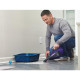 BLACK & DECKER - Aspirateur à main 10,8 V - Dustbuster - Spécial animaux - DVA325JP07