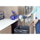 BLACK & DECKER - Aspirateur à main 10,8 V - Dustbuster - Spécial animaux - DVA325JP07