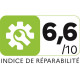 BLACK & DECKER - Aspirateur à main 10,8 V - Dustbuster - Spécial animaux - DVA325JP07