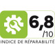 BOSCH - Aspirateur à main - Move 20 V - BHN20L