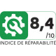ROWENTA - Aspirateur à main - Extenso cyclonic - AC4769