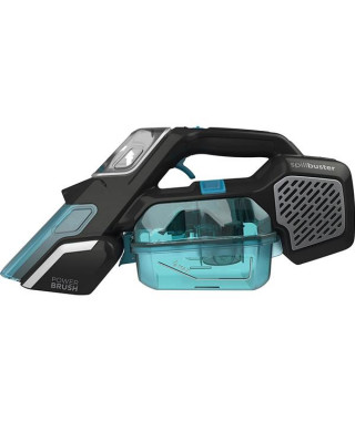 BLACK & DECKER - Aspirateur à main 12 V - Spillbuster - BHSB320JPQW