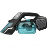 BLACK & DECKER - Aspirateur à main 12 V - Spillbuster - BHSB320JPQW