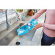 BLACK & DECKER - Aspirateur à main 12 V - Spillbuster - BHSB320JPQW