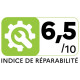 BLACK & DECKER - Aspirateur à main 12 V - Spillbuster - BHSB320JPQW