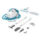 BLACK & DECKER - Nettoyeur vapeur 4 bars - Ultra - BHSMP2008QS