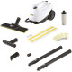 KARCHER - Nettoyeur vapeur 3,5 bars - SC 3 EasyFix - 15136500