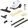 KARCHER - Nettoyeur vapeur 3,5 bars - SC 3 EasyFix - 15136500