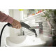 KARCHER - Nettoyeur vapeur 3,5 bars - SC 3 EasyFix - 15136500