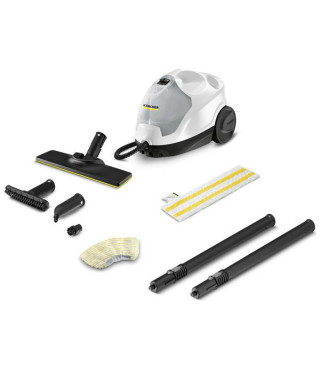 KARCHER - Nettoyeur vapeur 3,5 bars - SC 4 EasyFix - 15126300