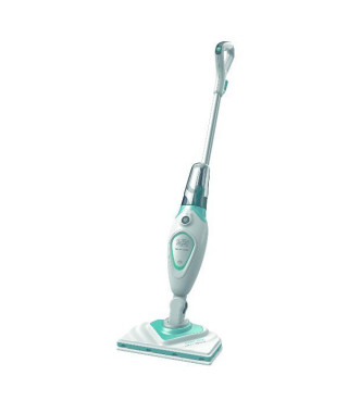 BLACK & DECKER - Balai vapeur filaire 1600 W - Steam Mop - FSM1616