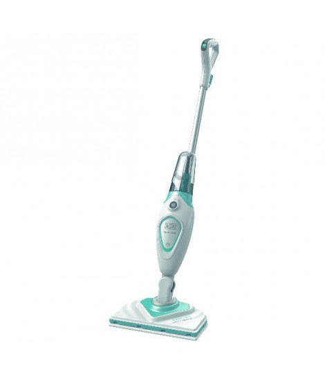 BLACK & DECKER - Balai vapeur filaire 1600 W - Steam Mop - FSM1616